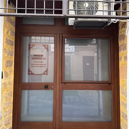 Principe Umberto 69 Luxury Alguer
